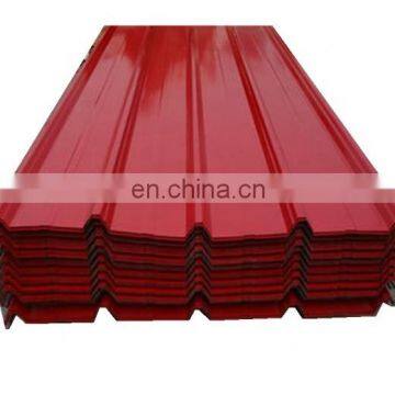 DC51D,gauge Thickness gi Cold Rolled Hot Dipped Prepainted Galvanized Corrugated Steel Sheet photo-3