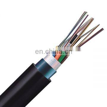 fiber optic cable gyta steel wire armored fiber optic cable