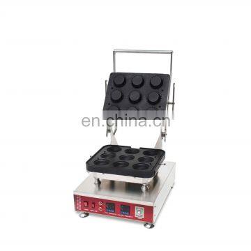 Baking equipment egg tart shell moulds tartlets machines for sale