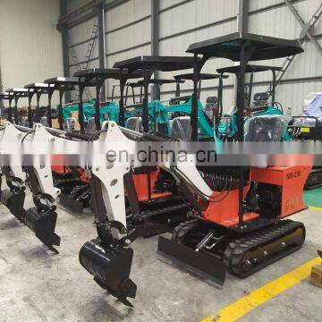 Популярный продукт. Миниэкскаватор с рабочим весом 800 кг и ковшом для копания объемом 0 photo-6