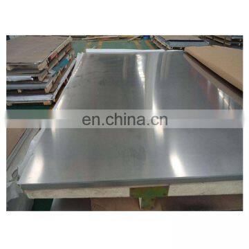 Cold Rolled ASTM A240 ss 316l Stainless Steel No.4 3mm 4x8 Sheet