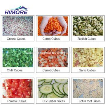 HM-CHD330 Carrot Cutting Machine Multi-functional Vegetable Cutter photo-5