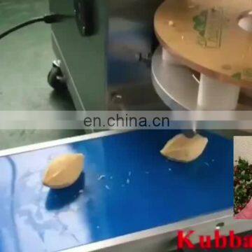 arancini croquette kibbeh coxinha Arancini Or Falafe Making Kubba Making Machine maker production line