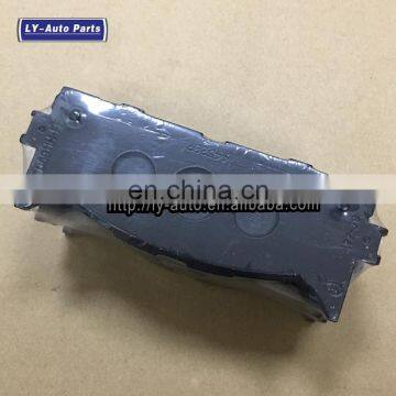 FRONT DISC BRAKE PAD FOR TOYOTA CAMRY AURION LEXUS ES2xx/350/300H ES240/350 04465-33471 0446533471