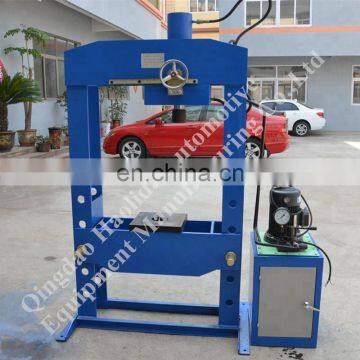 Pedal Hydraulic Press Machine 10T,15T,20T,25T,30T photo-4