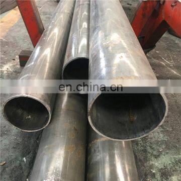 Hot Rolled ASTM A105 Black Carbon Iron Seamless Pipe