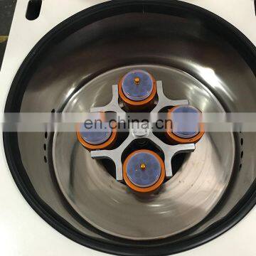 4000rpm Cheap Full Automatic Uncap Basket Refrigerated Centrifuge Prices