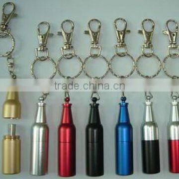 bottle shape flash drive for OEM service