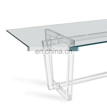 Tempered Glass Clear Colored Patterned Glass For Table Tops Factory Price