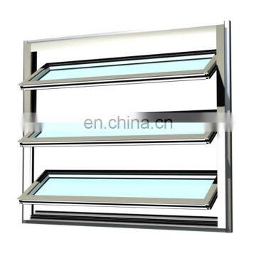 High quality glass louver windows suppliers with CCC ISO CE