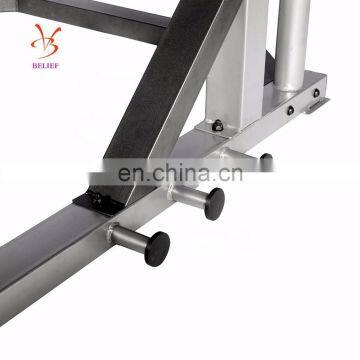 Barbell Deluxe Power Rack photo-5