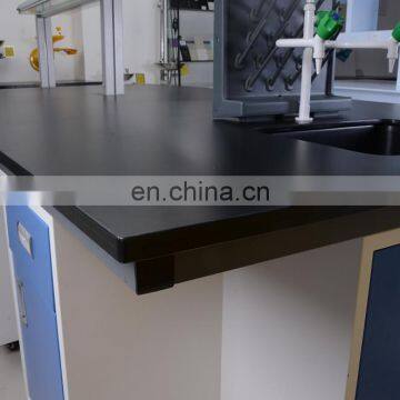 GuangZhou Lab Manufacturers CE Certification C-Frame Steel Science Lab Desk photo-5