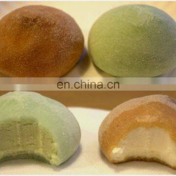 Small Daifuku Rice Cake Frozen Mochi Ice Cream Encrusting Machine photo-3
