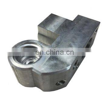 Precision Aluminum Cnc Turning Cnc Milling Custom Machining Cnc Factory photo-2