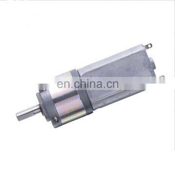 3v 6v 12v High Torque 20mm 180SHV dc Planetary Gear Motor photo-2