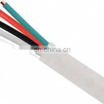 China Manufacturer 4 Core 16 AWG Colourful Speaker Cable