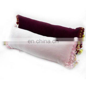 New Retro Tassel Nail Art Cushion Pillow Hand Holder Nail Arm Rest Manicure Tool photo-2