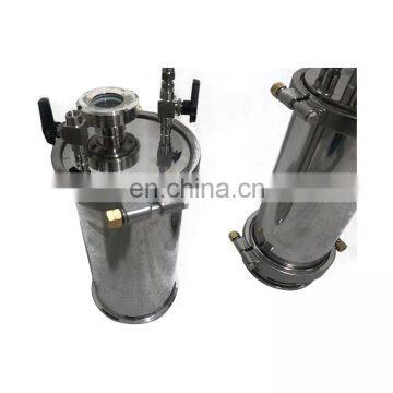 1LB Bho Extrator Active Closed Loop Extractor Dewax System