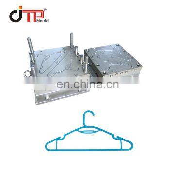 2020 JTP Direct Factory Good Quality Low Price Household Products PP Plastic Clothes Hanger Injection Mould