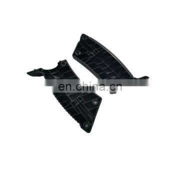 Top Quality Precision ABS CNC Milling Auto Product Plastic Prototype Parts photo-2