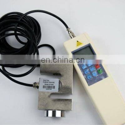 HF-100K Digital Push Pull Dynamometer Push Pull Force Gauge With S Type High Precision Sensor photo-6