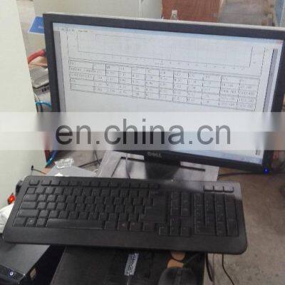 Rubber Testing Computer Control No Rotor Rheometer Price photo-5