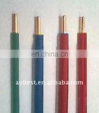 HOT !!! PVC Hook Up Wire UL Style ul 758 pvc wire