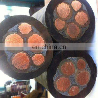 4 Core H05RN-F Rubber Cable Power Cable Flexible Cable photo-5