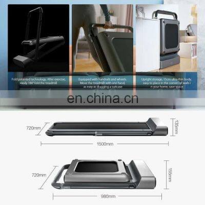 Home Use Treadmill With 10Km/h Max Speed Original Walkingpad R1 Pro photo-4