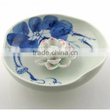 Chinese Ceramics Incense Burner Censer Used for Bashroom and Car Chinese Incense Burner Antique photo-4