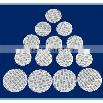 Moistureproof PE Cap Mat/PE Gasket