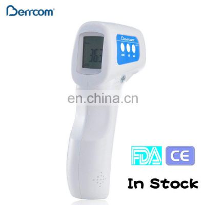 Handheld thermometer temperature gun infrared non-contact digital thermometer