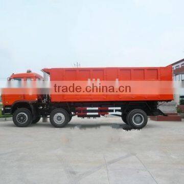 Dongfeng EQ3160GF 6X2 Unload Truck photo-6