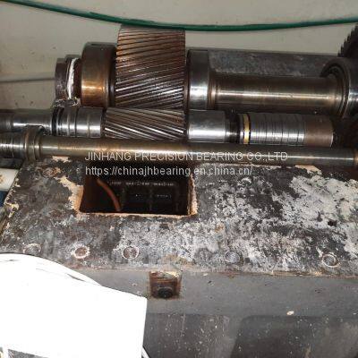 Twin screw extruder gearbox bearingT4AR1037  10x37x79mm in stock