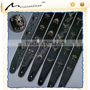 Factory price cheap guitar straps,unique guitar straps