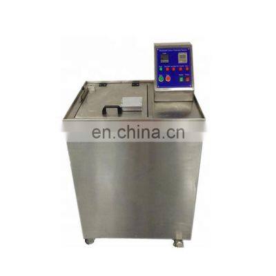 ISO105 AATCC61 8 cups model Textile washing resistance color fastness testing machine