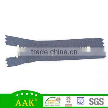 Fancy Dress Baby Boy 3# Platinum Close End Zipper for Jeans With Puller A3M028