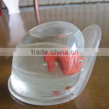 Acrylic Desk Organizer Memo Pen Holder, Memo Clip Holder
