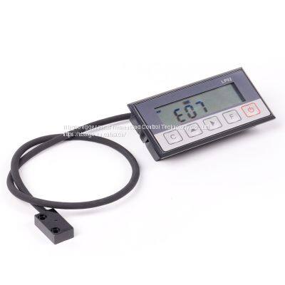 LP02 Magnetic Grid Displacement Digital Display Meter Integrated Digital Display Electronic Ruler is Suitable for Wood Cutting, Aluminum Profile Cutting, Stone Cutting and Positioning Measurement photo-2