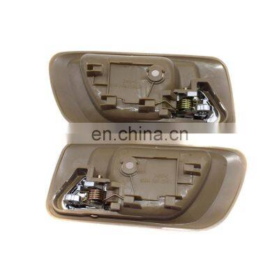 New 2Pcs Rear Left & Right Interior Inside Door Handle For Honda Accord Odyssey photo-3