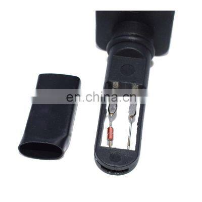 Free Shipping!New Intake Air Temperature Sensor For AUDI TT A4 A6 VW Passat Golf 058905379 photo-2