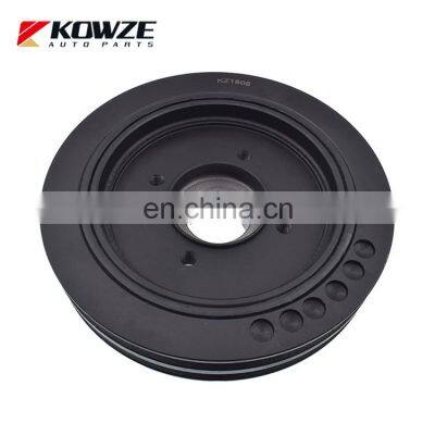 Auto Crankshaft Pulley OEM MD374223 For Mitsubishi 4X4 Pick Up L200/Triton 1996-2005 4D56 K64T K74T