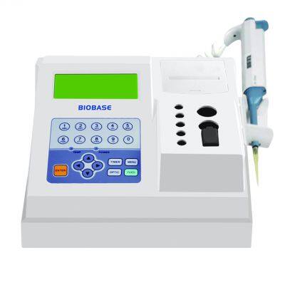 Biobase China BK1000 Series Full-Automatic Blood Coagulation Analyzer photo-2