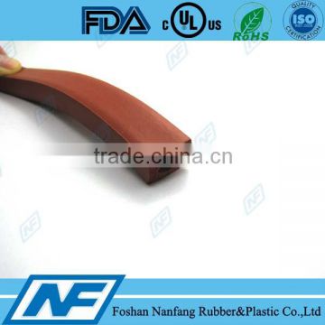 color option OEM soft rubber tubing