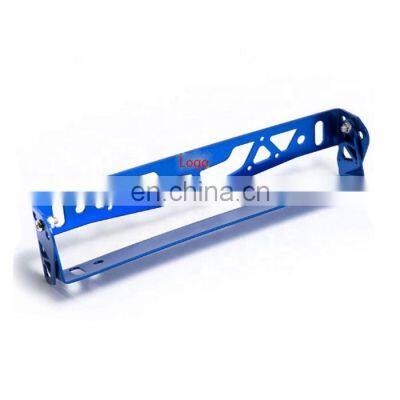 Supplier Of Guangzhou Car Racing Adjustable Number License Plate Frame Holder photo-2