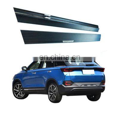 Car Non-Destructive Installation Electric Running Board Power Side Step For BESTUNE T77/For BESTUNE T99 photo-2