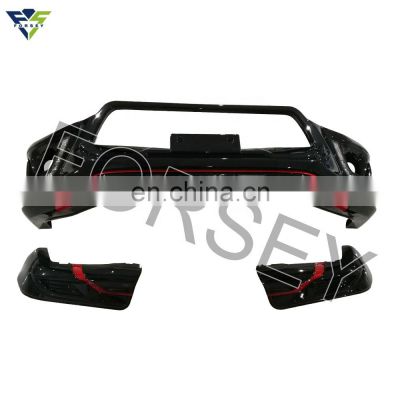 Car Body Kit  for 2016-2019 Hilux Revo upgrade to Trd Body Kits