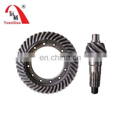 HINO 14S OLLIN 6:38 7:37 7:40 8:39 9:39 Crown Wheel Pinion Gear for FOTON photo-3