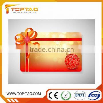 Funny Business Paper Cards / Christmas Pvc Gift Cards photo-6