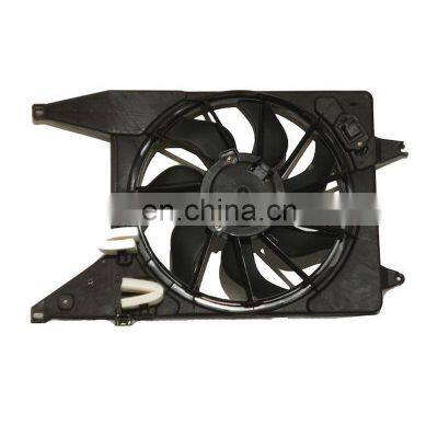 8200765566 Auto Parts High Quality 12V DC Electric Radiator Cooling Fans for Renault Dacia Sandero Logan I